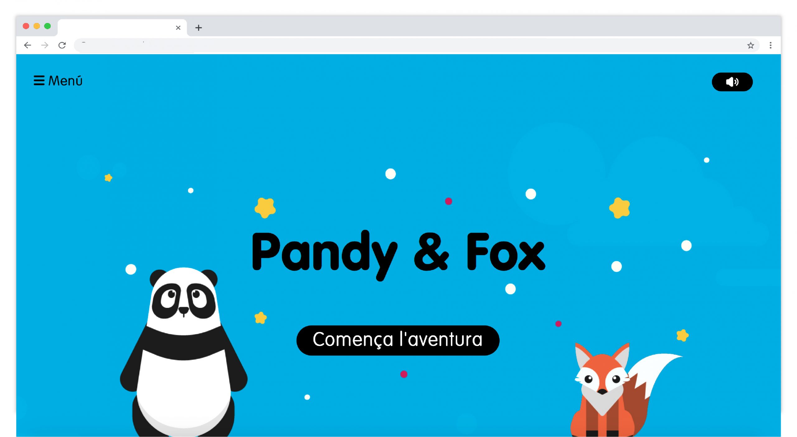Project Pandy & Fox