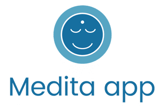 Logotipo Medita App