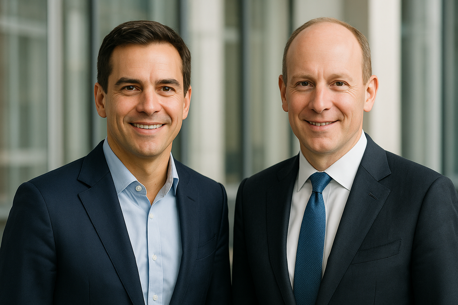 OpenAI incorpora a David Vélez y Robin Vince a los consejos de la OpenAI Foundation y OpenAI Group PBC, aportando liderazgo g