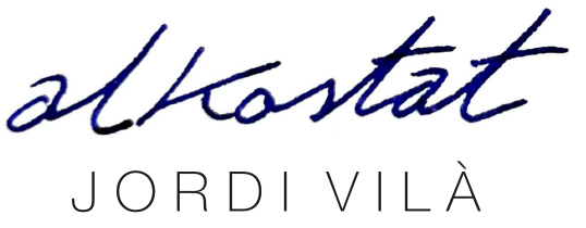 Alkostat Jordi Vilà logo