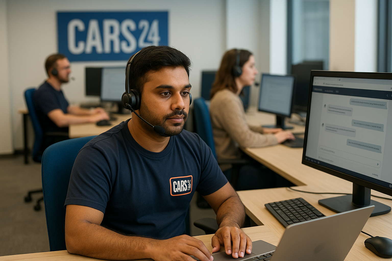 Cars24 usa agentes de voz y chat con OpenAI para gestionar más de 1 millón de minutos mensuales, recuperar 12% de leads perdi