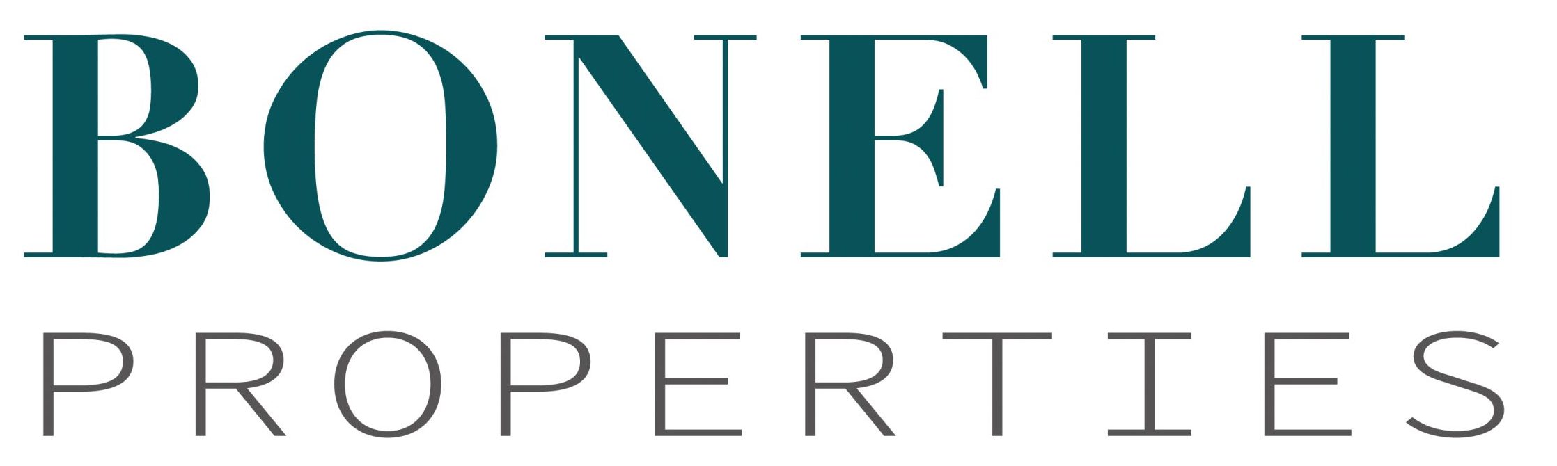Logo Bonell Properties