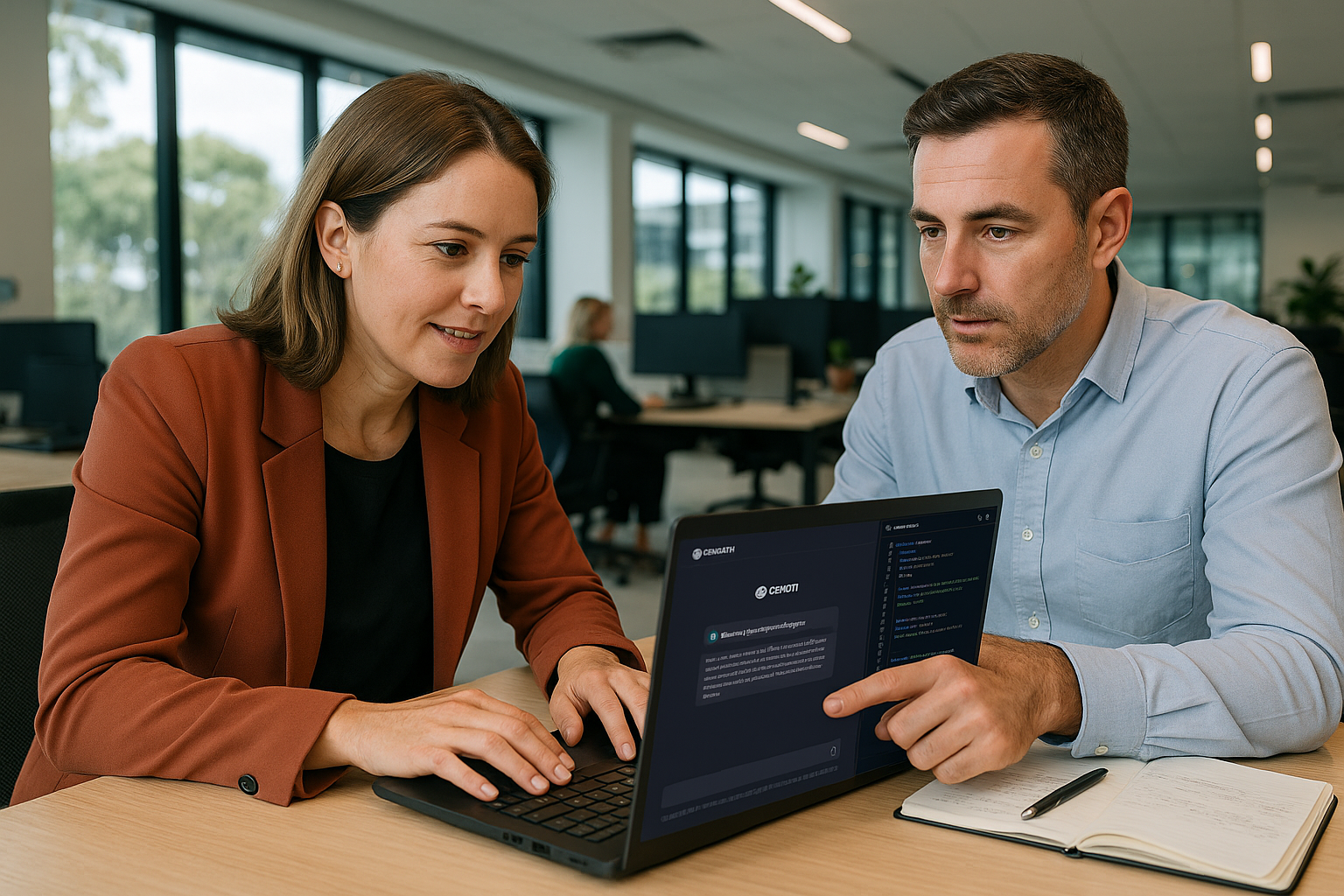 AP+ usa ChatGPT Enterprise y Codex para avanzar más rápido en la complejidad de pagos: ahorra tiempo, mejora la calidad y man