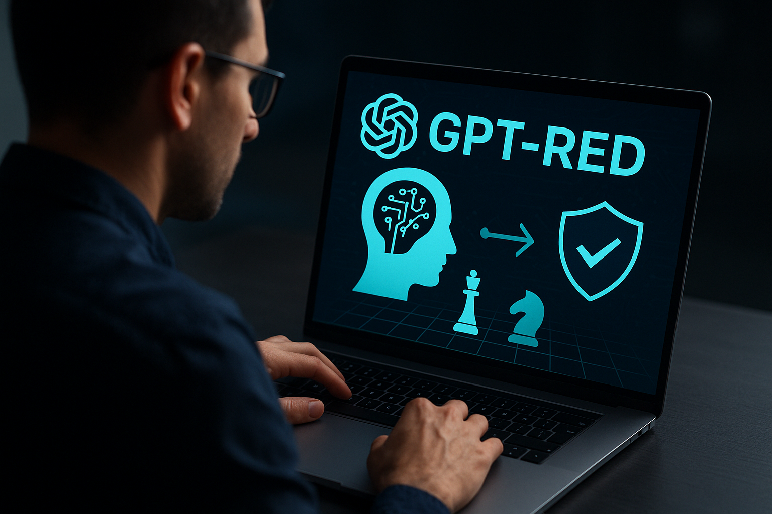 Qué es GPT‑Red de OpenAI y cómo un enfoque de red teaming automatizado con autojuego busca mejorar seguridad, alineación y re