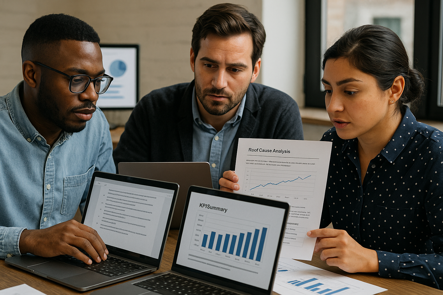 Guía sobre cómo equipos de ciencia de datos aprovechan ChatGPT Work para crear informes de causa raíz, resúmenes de impacto,