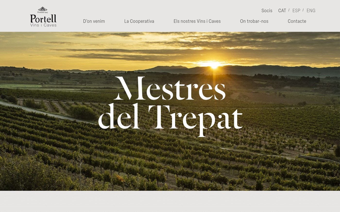 Projecte Cava Portell