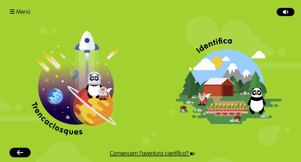 Aventura científica